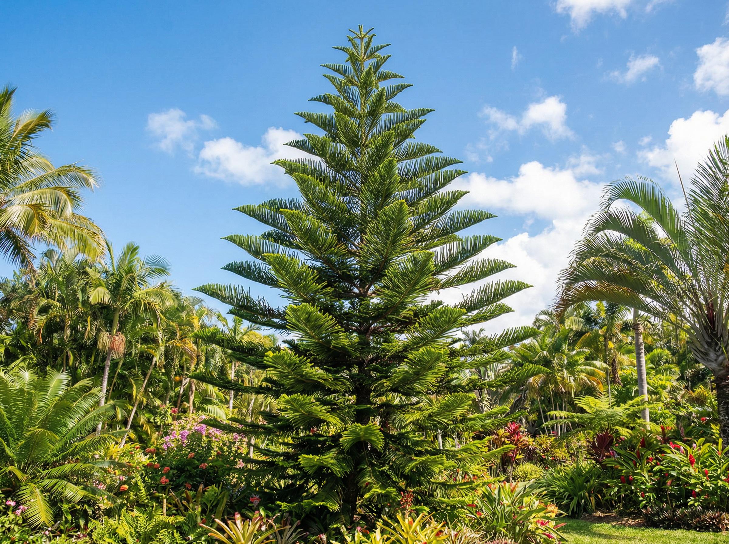 陈美娇陈美娇探索：南洋杉热带雨林生态视频